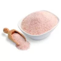 Natural Pink Himalayan Salt Garam Himalaya 1000 gr 1kg 1 kg