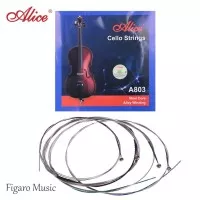 Senar Cello /Cello String Alice A803