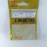 Kail pancing hook Daiichi DH-92 Keiryu