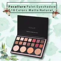 Focallure Focal Your Eyes On Me Highlighter and Eyeshadow Palette