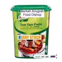 Knorr Tom Yam Paste 1.5 KG - Bumbu Tom Yum