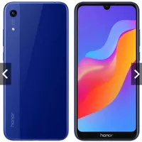 Honor 8A Garansi Official Honor Indonesia Varian : Blue