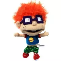 NickToons Rugrats Chuckie 7-Inch cartoon kids
