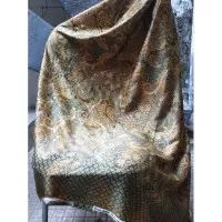 Kain Batik Sutera Unisex