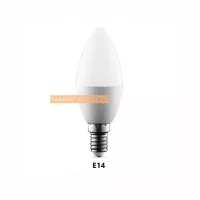 Lampu Candle E14 LED 3W fitting Hias 3 w watt bohlam lilin gantung