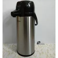 Termos Air Stenlis Stainless Fujinex 2,5 Liter Vacuum Airpot