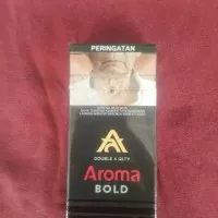 Rokok Aroma Bold 12 Batang