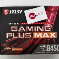 Motherboard MSI B450 Gaming Plus MAX