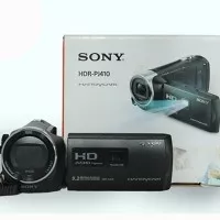 HANDYCAM PROJECTOR SONY HDR-PJ410 FULL HD.