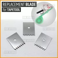 Tapetool Replacement Cutting Blade - Pisau Pengganti Tapetool