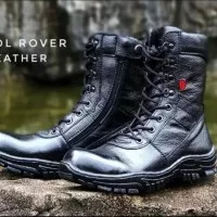 sepatu boots pria pdl tni polri military kickers tactical delta safety