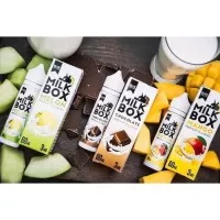 Liquid Milk Box by BLVK 60ml 3mg Liquid Premium