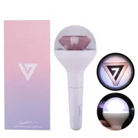 Baru. Ready Stock Ver.2 Bomb Support LightStick SEVENTEEN Carat Bong