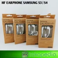 HF HandsFree SAMSUNG S3/S4 Headset Earphone EO-HS330 SUPER BASS