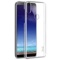 Imak Hard Case (Crystal Case II) - Asus Zenfone Max Pro M1 ZB602KL
