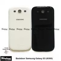 Backdoor Tutup Belakang Back Cover Casing Samsung Galaxy S3 i9300