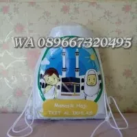 Tas souvenir manasik haji