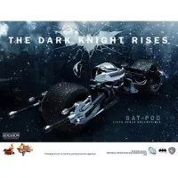 hot toys the dark knight rises batpod