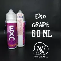 Liquid Exo Grape 60ml 3mg