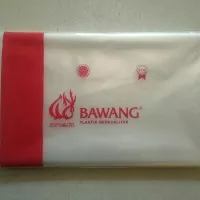 Kantong Plastik PE "BAWANG" @1000 gram/pack Size 20 x 35 (CM)