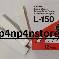 Isi cutter Kenko L-150 (18mm) / Kenko Cutter Blade L-150 (18mm)