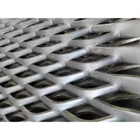 Expanded Metal 50105 / Expanded Mesh GM 50105 Expanda Gridmesh