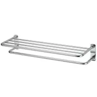 Gantungan handuk toto TX 4 W || rak handuk toto TX4W || towel bar toto