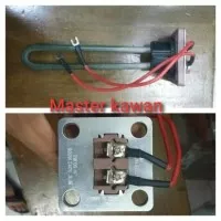 Elemen Water Heater Solahart Wika 900 Watt/Solar Tenaga Surya Matahari