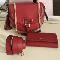 Tas Bonia Original Red