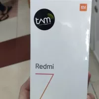 Xiaomi Redmi 7 2/16 garansi resmi TAM