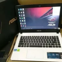 Laptop Asus a450cc core i3 Nvidia