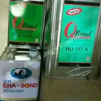 LEM QBOND BLEK BESAR