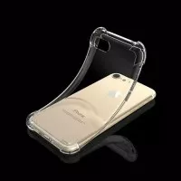 iphone SE 2022 anti crack shock case casing kesing silikon bening