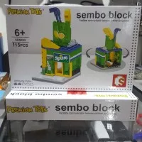 Lego Sembo Block SD6053 Spitre Store