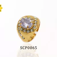 Cincin Cowok Eka Swasa SCL0065