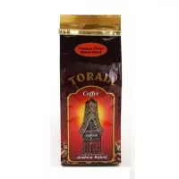 KOPI TORAJA ARABICA KALOSI PREMIUM 200 GRAM KASAR (MEDIUM GROUND)