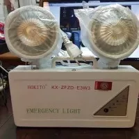 lampu led emergency hokito mata kucing