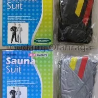Baju Sauna / Sauna Suit / Jaket Sauna Suit Unistar