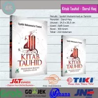 Buku Kitab Tauhid Attamimi - Darul Haq | Terjemahan Kitab Tauhid