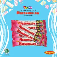 Marshmallow Kepang YOUKA permen Ranjani