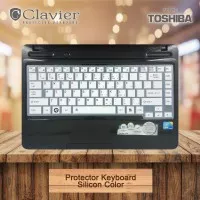 TOSHIBA Color Keyboard Protector/Garskin Laptop/Screen Protector