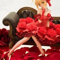 Idol Emperor/Nero 1/7 PVC Figure - Fate/Extra