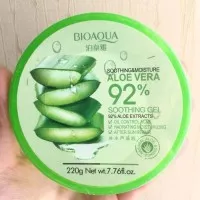 ORIGIBAL !! BIOAQUA ALOEVERA 92% SHOOTING GEL / ALOE VERA GEL