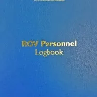 Buku IMCA ROV Personnel Logbook - IMCA LOGBOOK