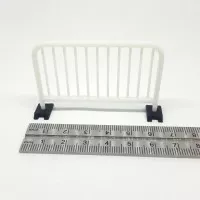 Fence barrier skala 1/24 diorama diecast