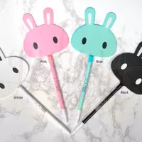 Pulpen Kelinci Kipas Rabbit Lucu Unik Bolpen Pena Ballpoint GH 307031