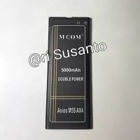 Baterai MCOM Axioo M5S AX4 Double Power 5000mAh