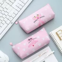 tempat pensil kartun pink panther cartoon pencil case stp027