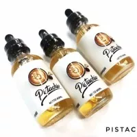 Pistachio premium liquid berPITA cukai liquid vape vapor