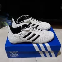 SEPATU FUTSAL ADIDAS COPA PUTIH LIS HITAM